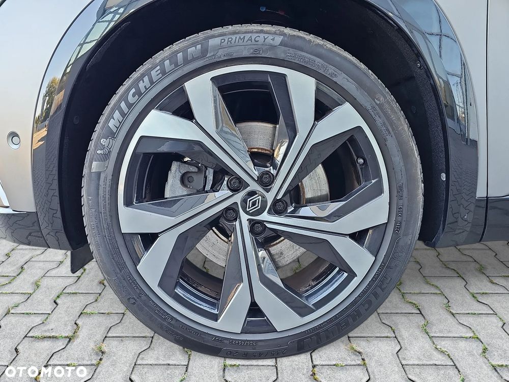 Renault Espace 1.2 E-Tech Full Hybrid 200 esprit Alpine MMT 5os - 38