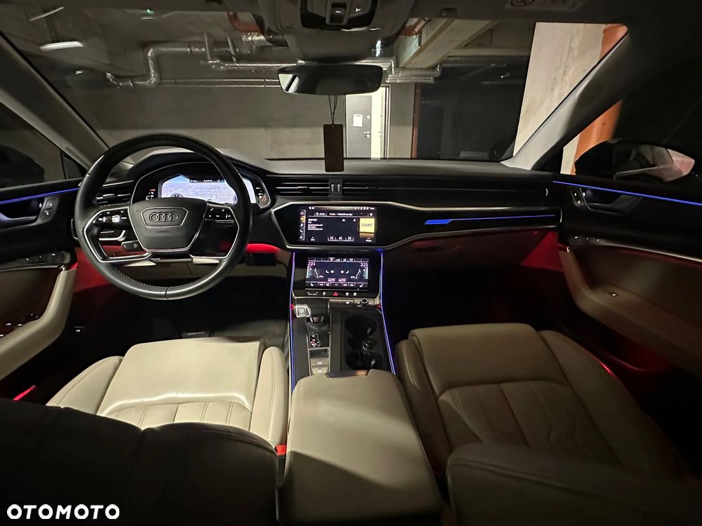 Audi A7 Sportback 45 TFSI Quattro S tronic - 14