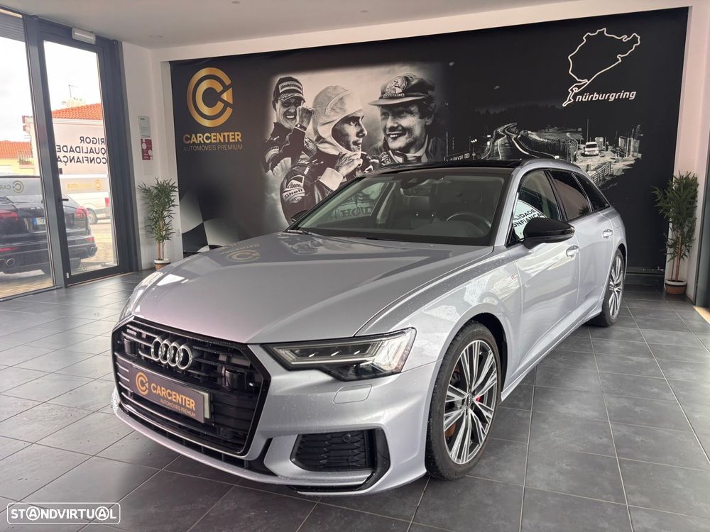 Audi A6 Avant - 3