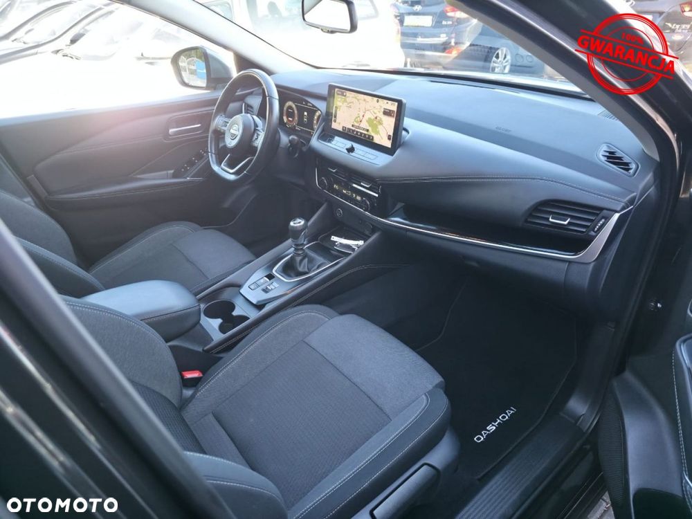 Nissan Qashqai 2022