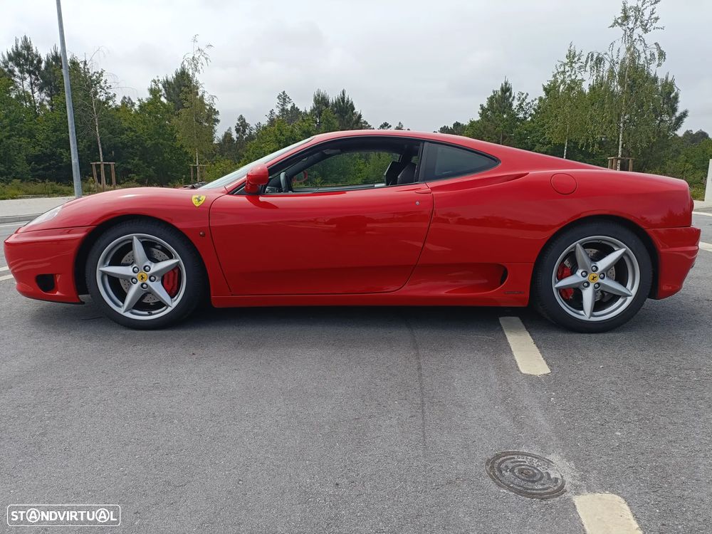 Ferrari 360 F1 - 6