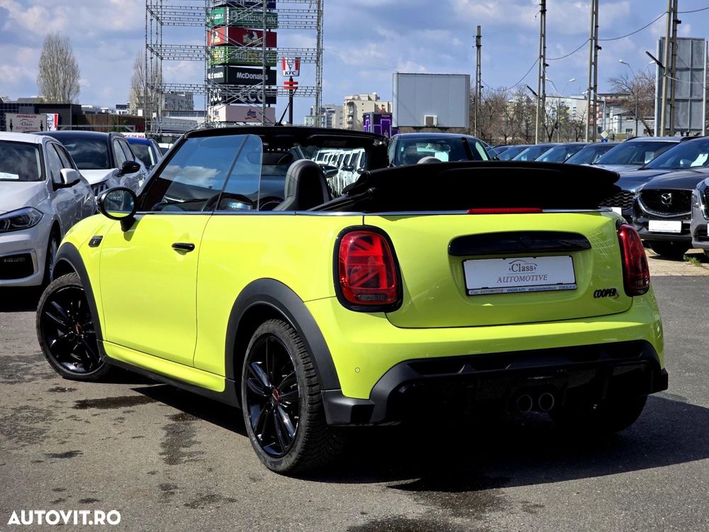 Mini Cooper S AT - 7