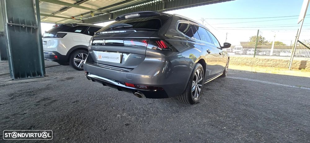 Peugeot 508 SW 1.6 Hybrid Allure Pack e-EAT8 - 15