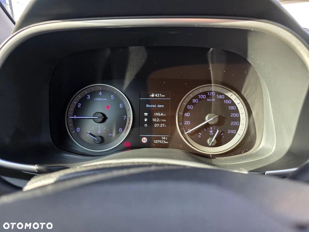 Hyundai Tucson - 15