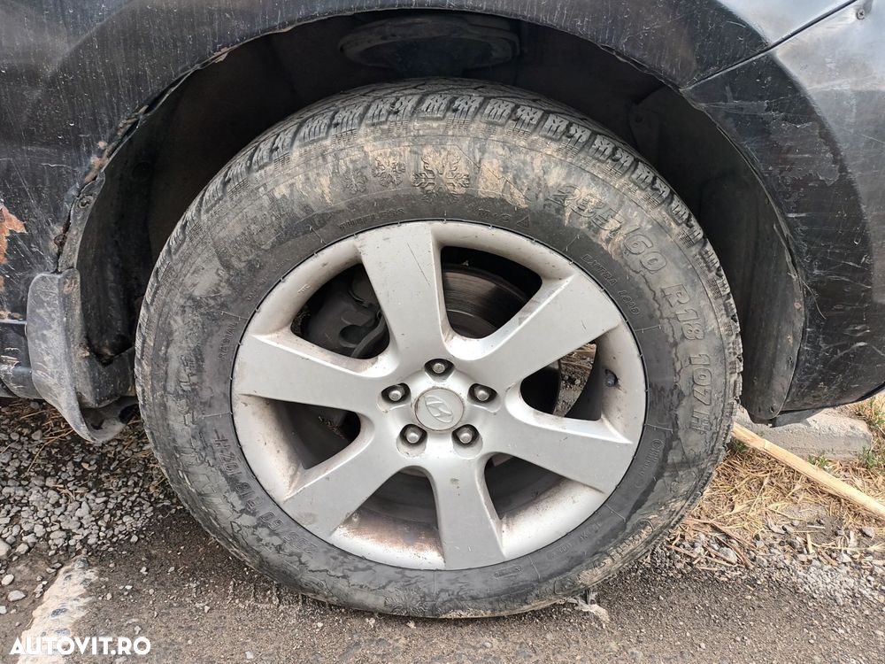 Dezmembrari  Hyundai SANTA FE 2 (CM)  2005  > 0000 2.2 CRDi GLS Motor - 5