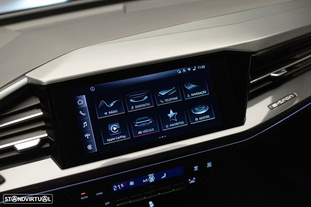 Audi Q4 e-tron 45 82 kWh - 36