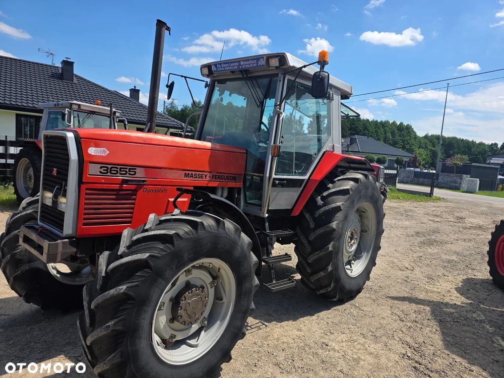 Massey Ferguson 3655 - 2