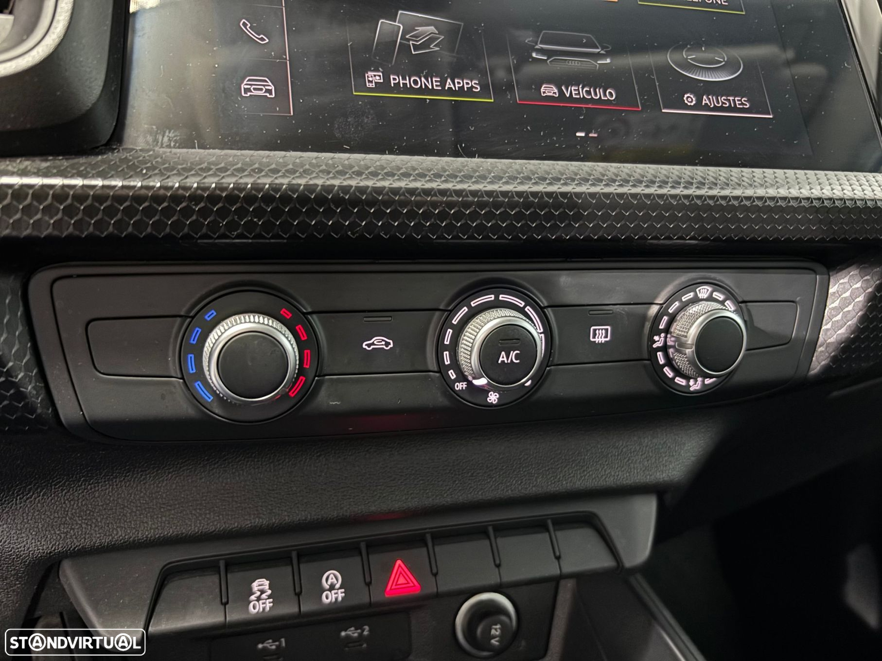 Audi A1 Sportback 25 TFSI Advanced - 14