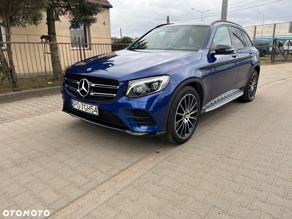 Mercedes-Benz GLC - 1