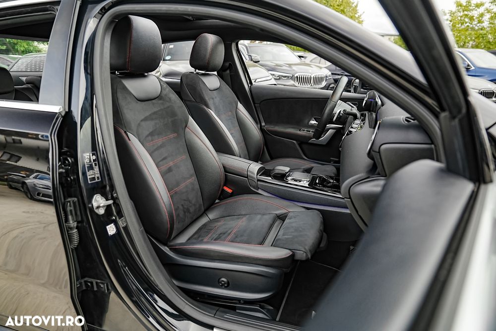 Mercedes-Benz A 200 Sedan 7G-DCT AMG Line - 15