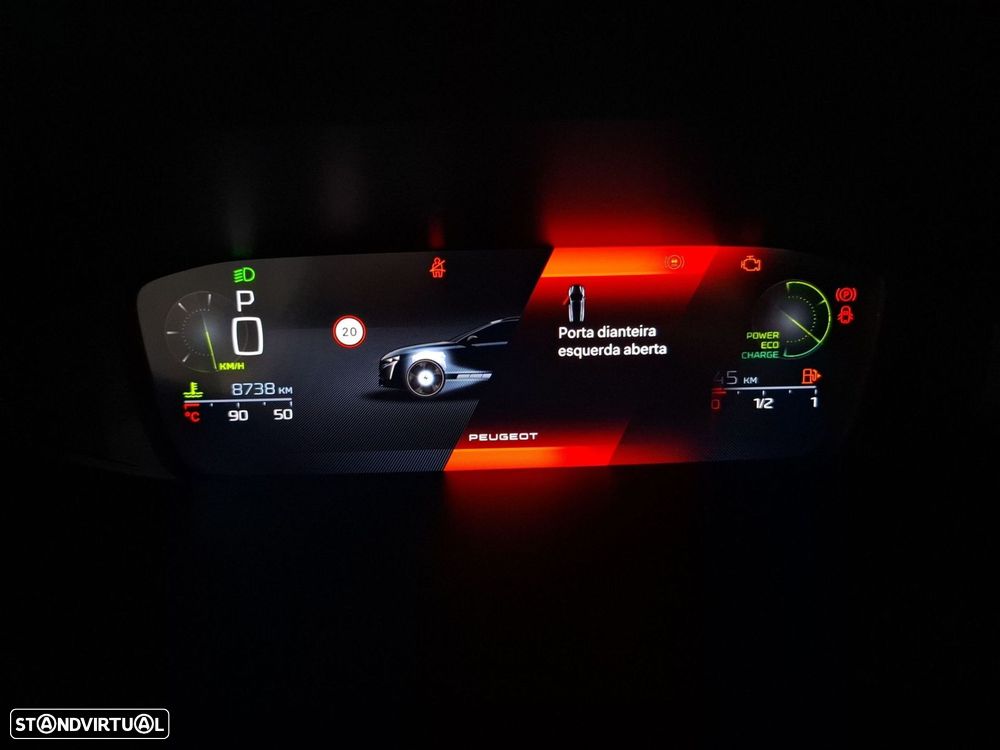 Peugeot 308 SW 1.2 Hybrid GT e-DCS6 - 15