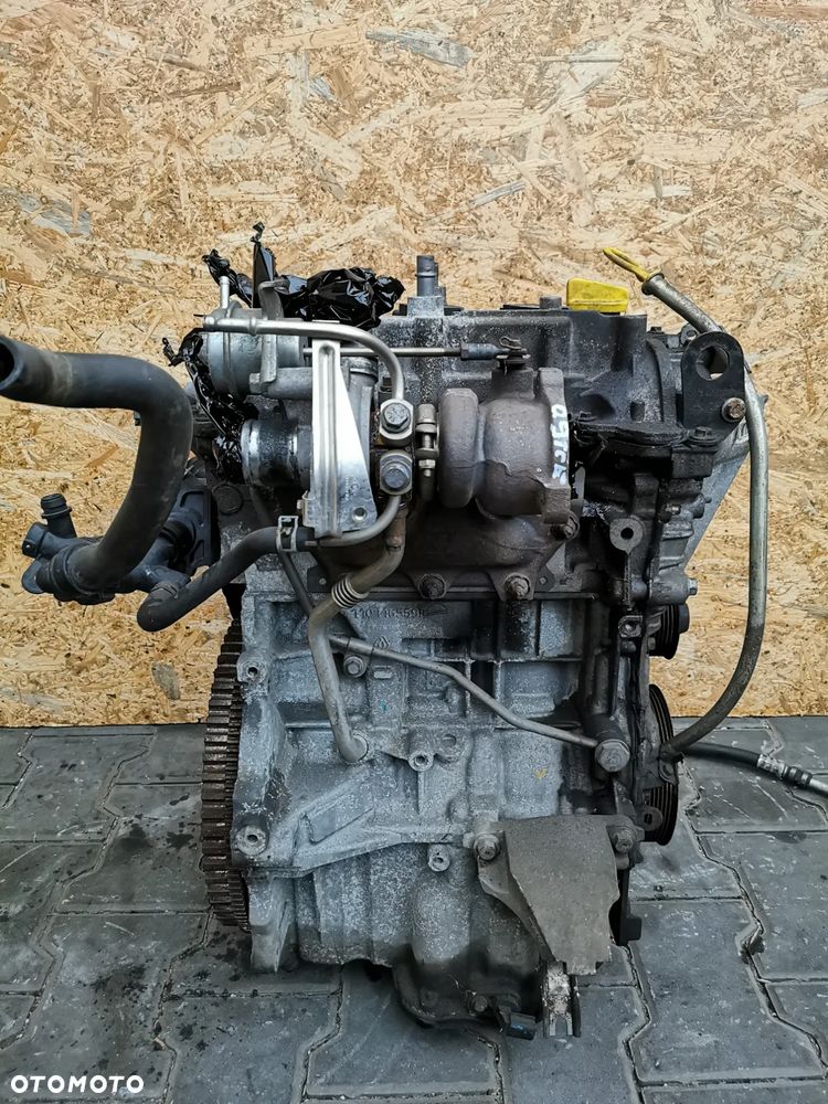 Silnik na części 0.9 tce H4BB408 Renault Dacia Captur I Clio IV Sandero II Duster I - 2