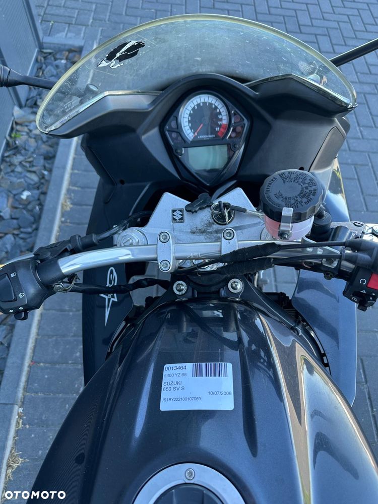 Suzuki SV - 7