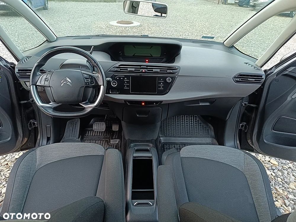 Citroën C4 Picasso 2.0 BlueHDi Exclusive - 17
