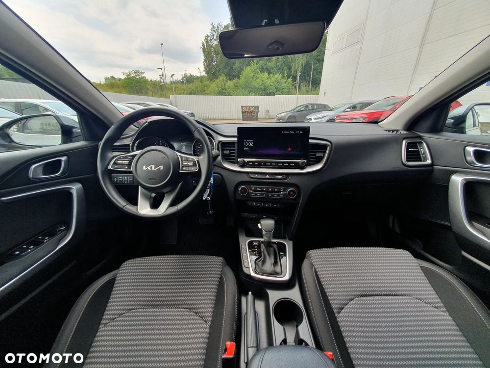 Kia XCeed 1.6 T-GDI M DCT - 29