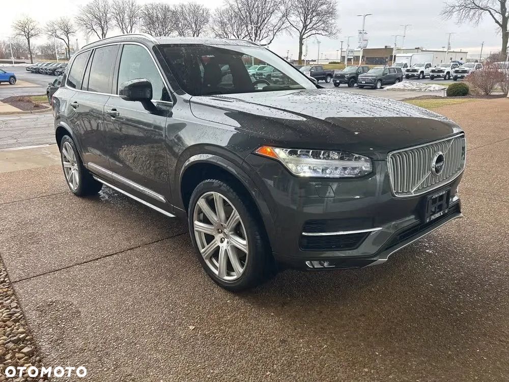 Volvo XC 90 T6 AWD Geartronic Inscription - 1