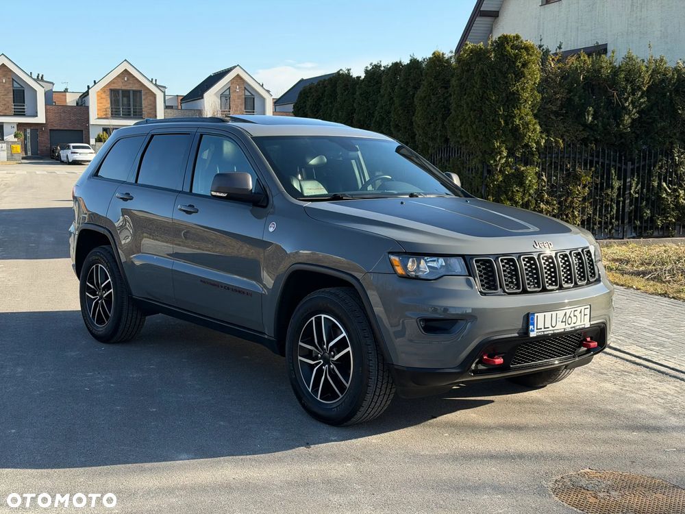 Jeep Grand Cherokee - 2