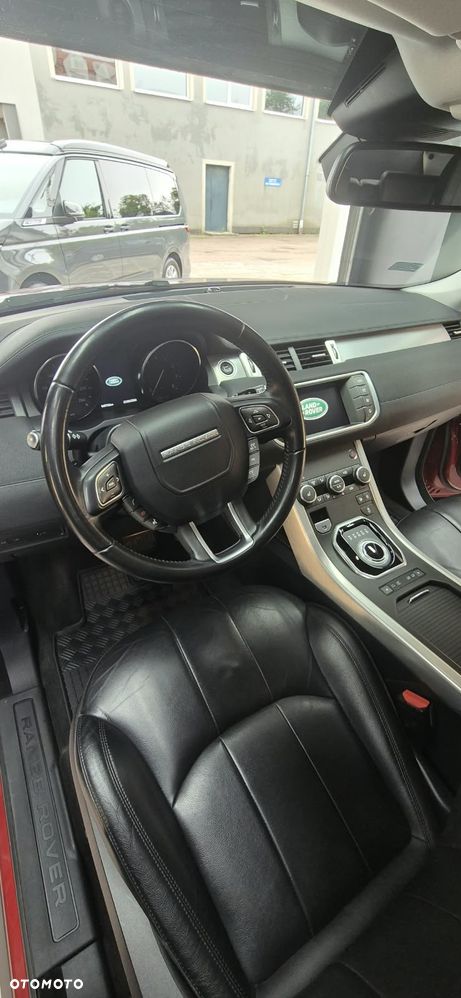 Land Rover Range Rover Evoque 2.0Si4 SE - 10