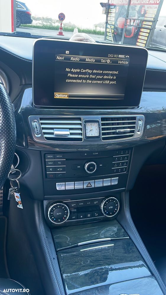 Mercedes-Benz CLS 220 d 9G-TRONIC Final Edition - 12