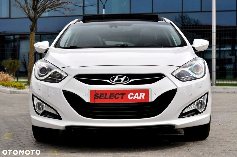 Hyundai i40 1.7 CRDi Premium - 8