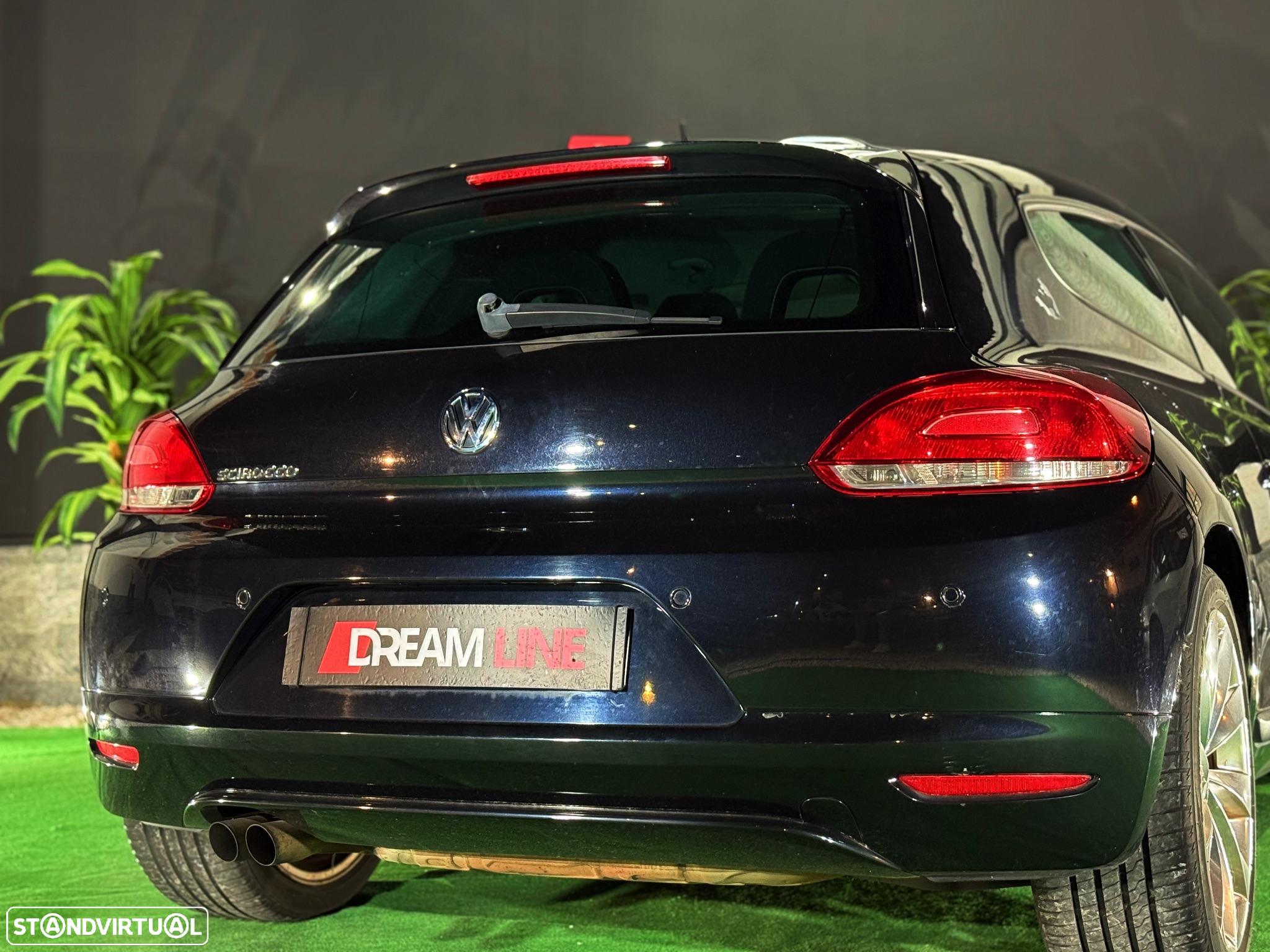 VW Scirocco 1.4 TSI - 9