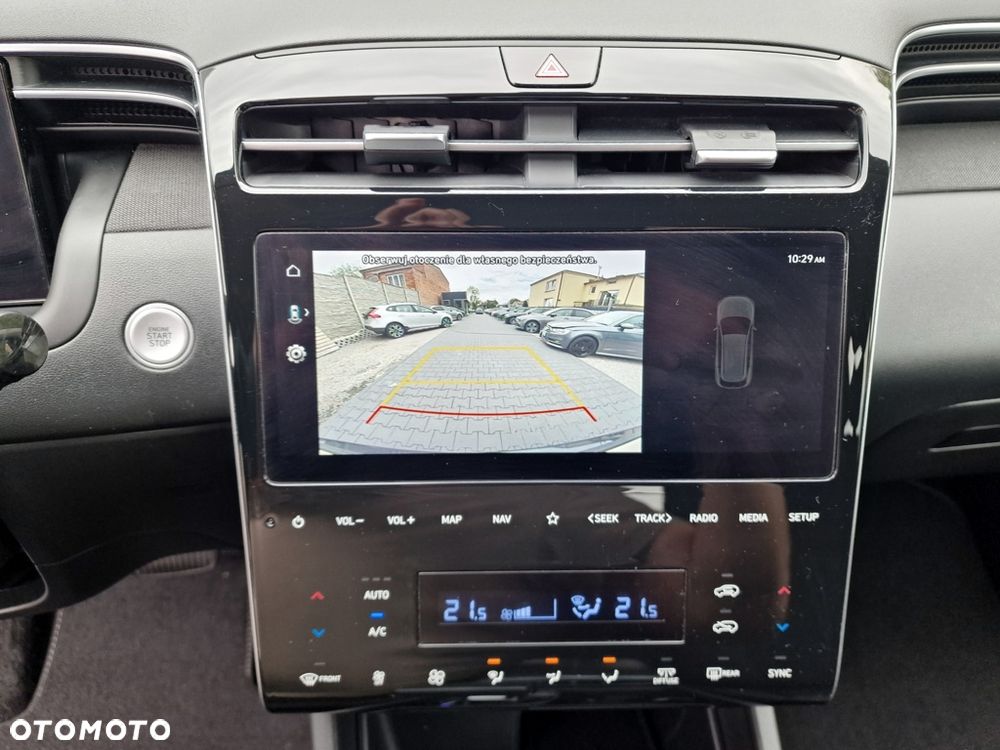 Hyundai Tucson - 36