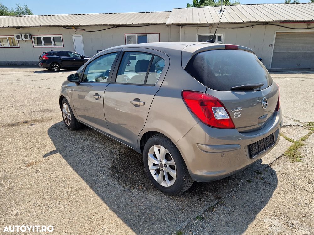 Opel Corsa - 6