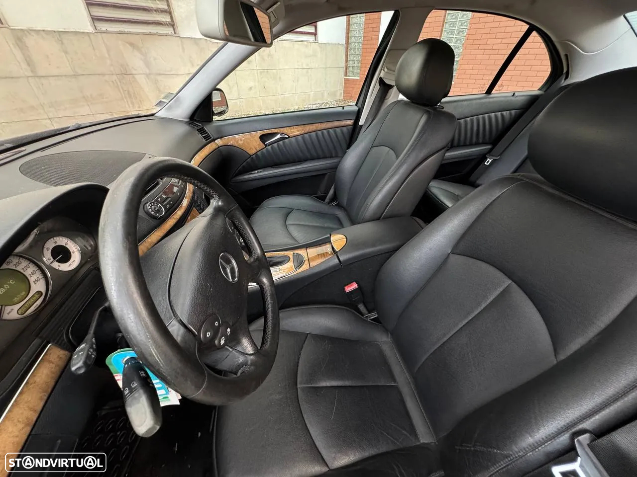 Mercedes-Benz E 320 CDi Classic - 9