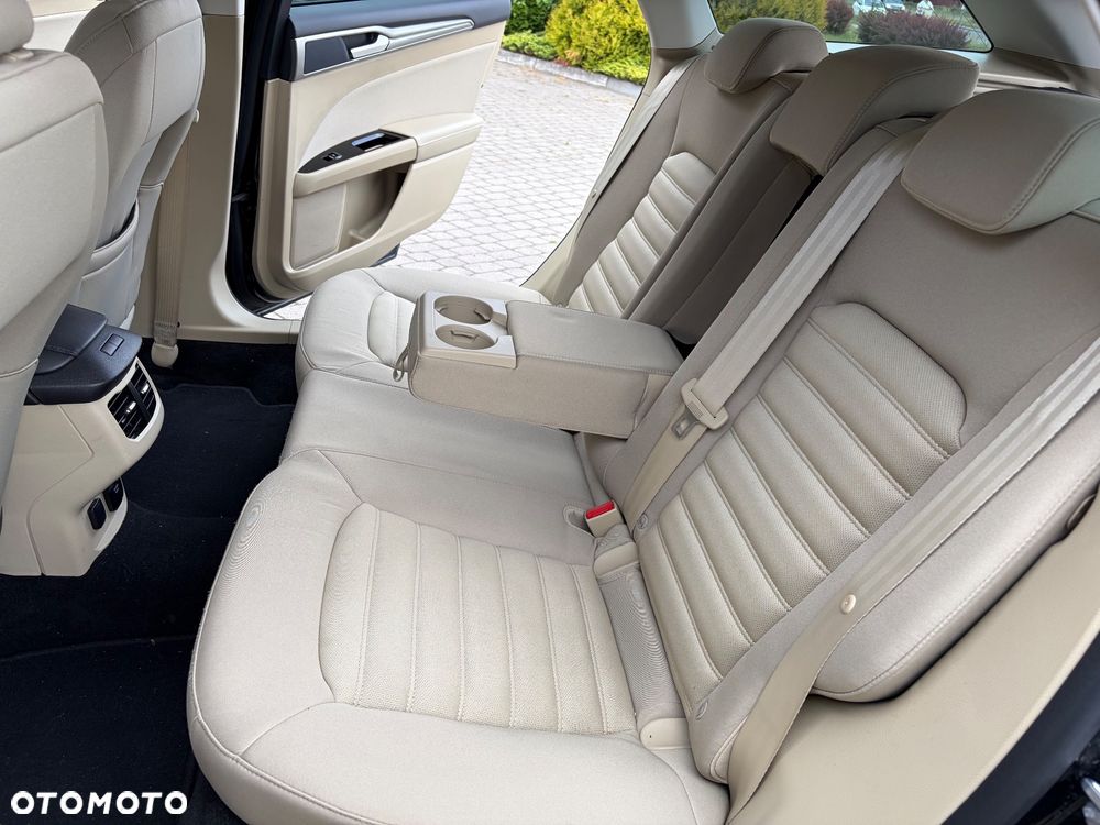 Ford Mondeo 2.0 TDCi Gold X (Trend) PowerShift - 39