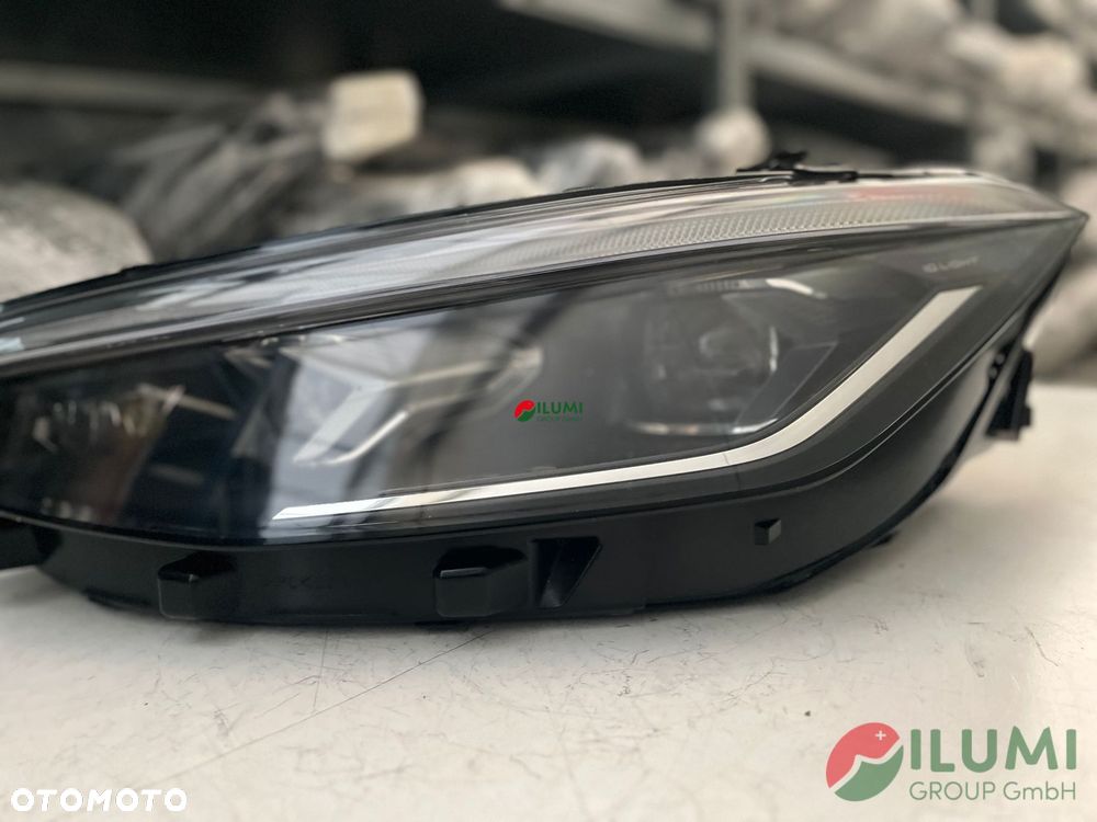 VW Passat B9 3j1 Full Led Reflektor Lewy 3j1941035 - 3