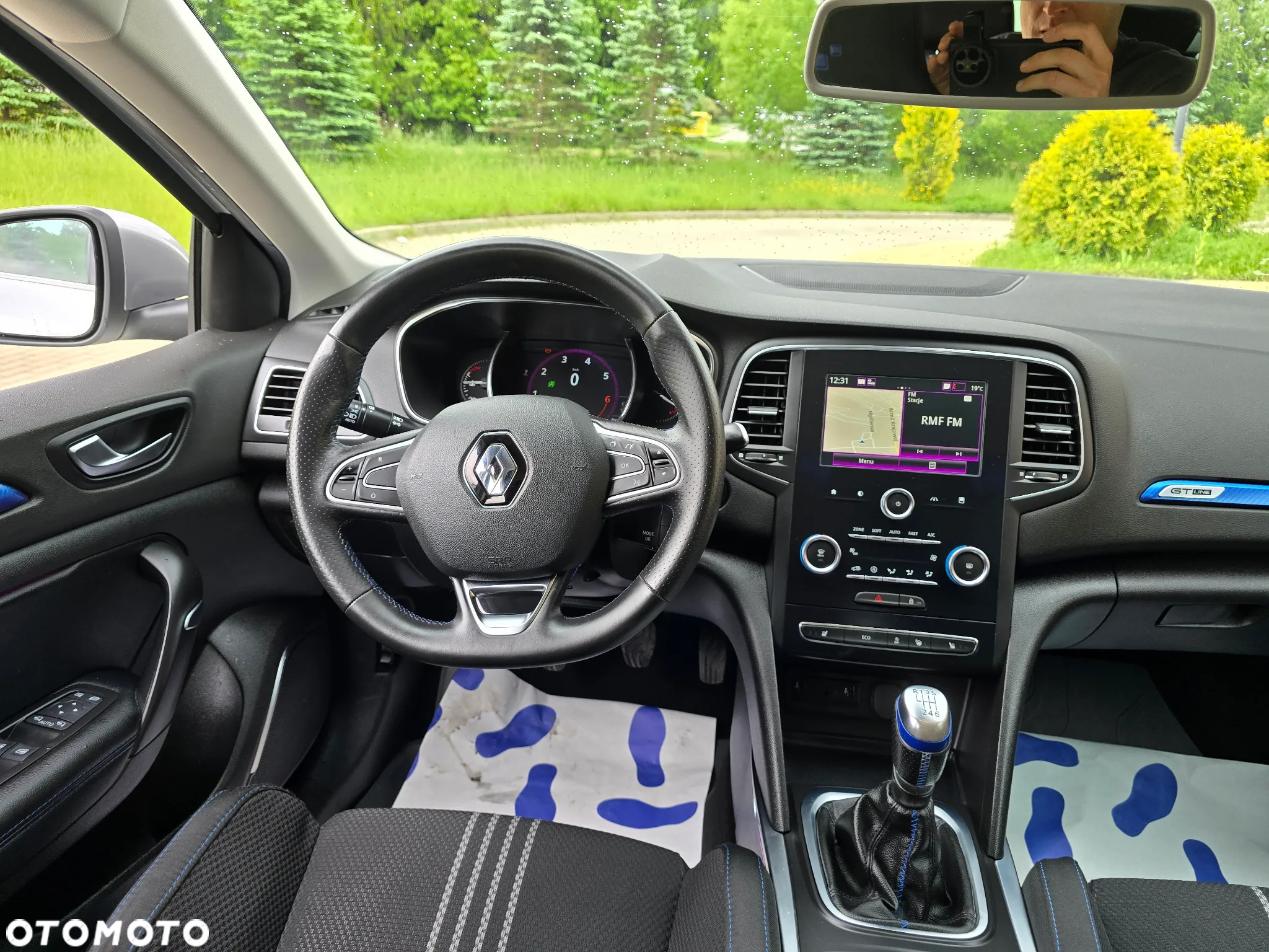 Renault Megane ENERGY TCe 130 GT LINE - 23