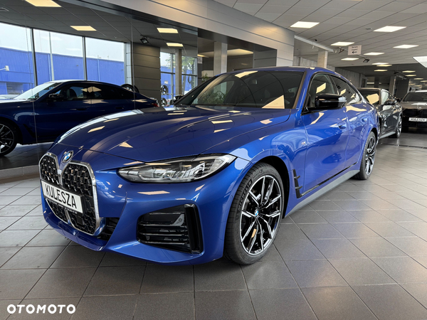BMW Seria 4 420d xDrive Gran Coupe M Sport