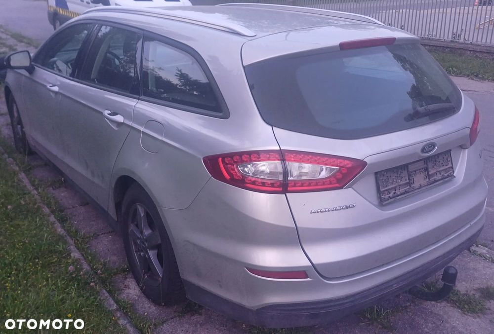 Ford Mondeo SW 1.5 TDCi ECOnetic S&S Trend - 3