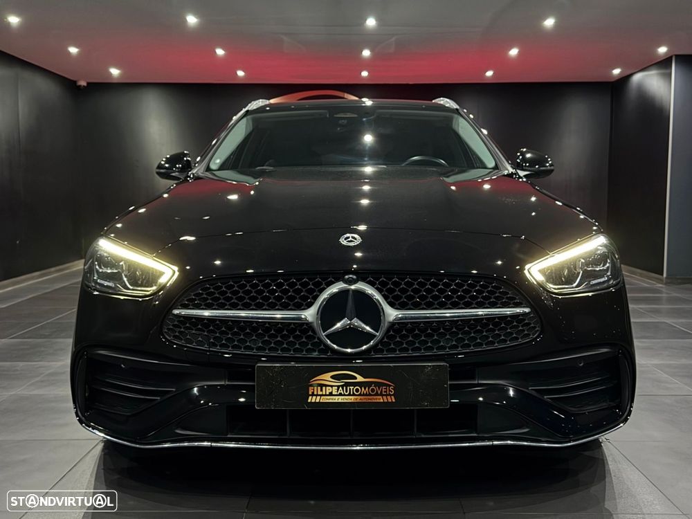 Mercedes-Benz C 300 e T 9G-TRONIC AMG Line - 3
