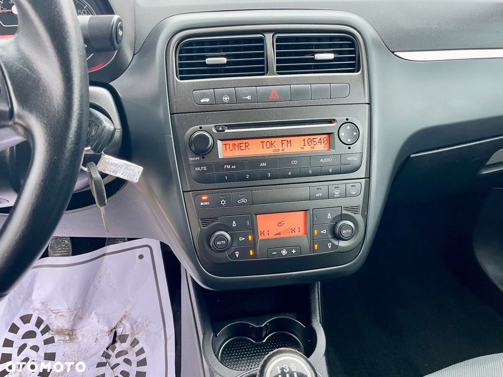 Fiat Grande Punto 1.3 Multijet 16V DPF Dynamic - 34