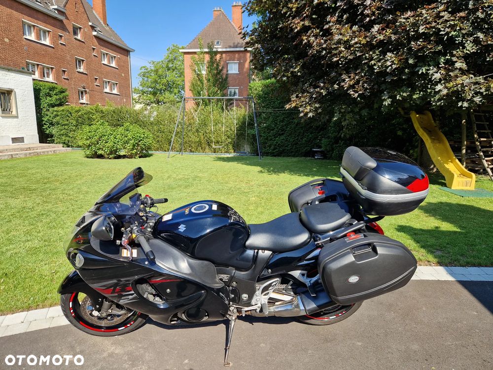Suzuki Hayabusa - 14