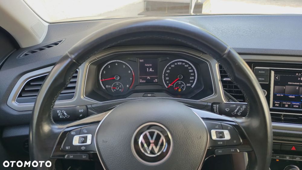 Volkswagen T-Roc 1.0 TSI Active - 20