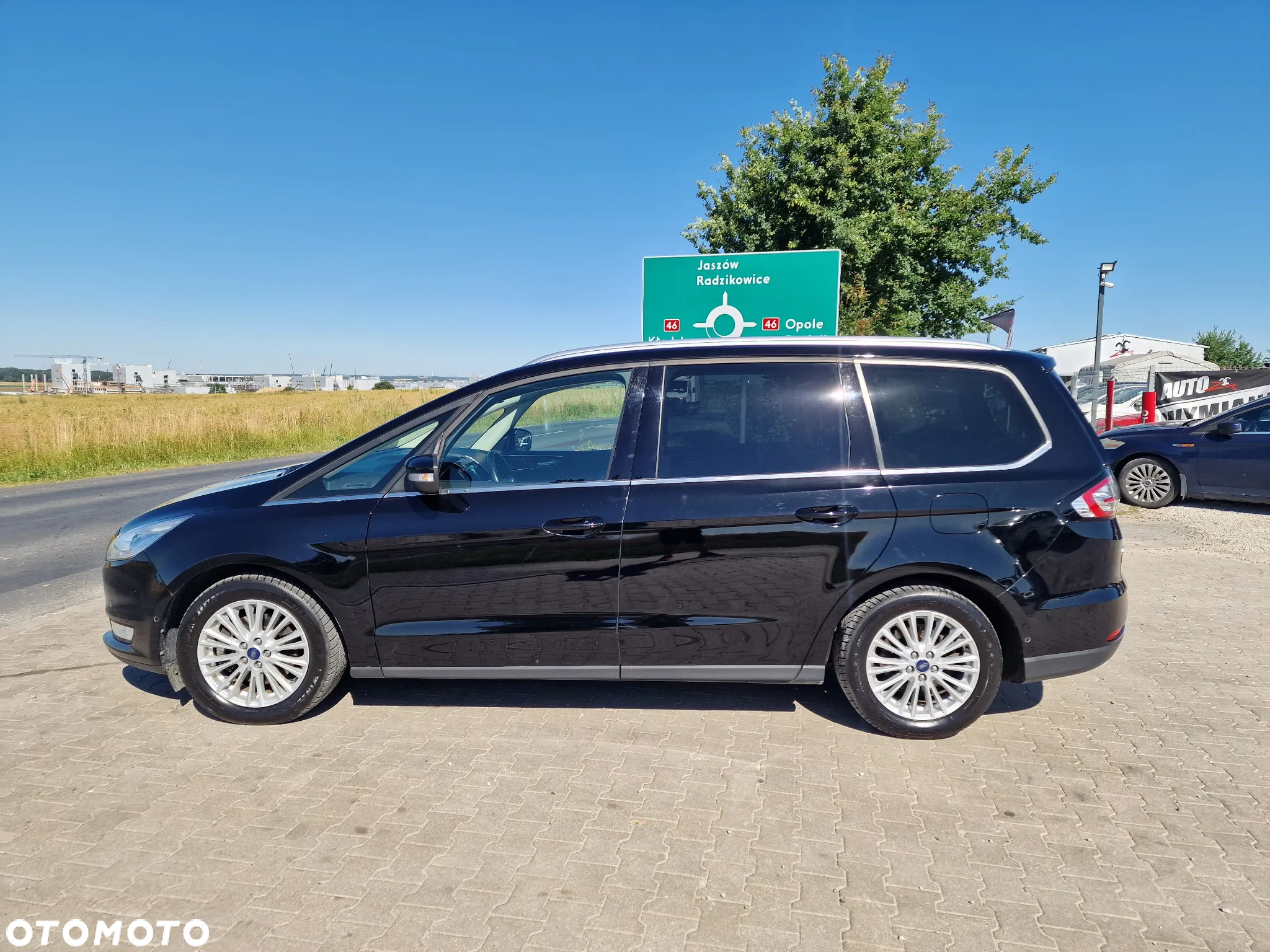 Ford Galaxy 2.0 EcoBlue Twin-Turbo Titanium - 15