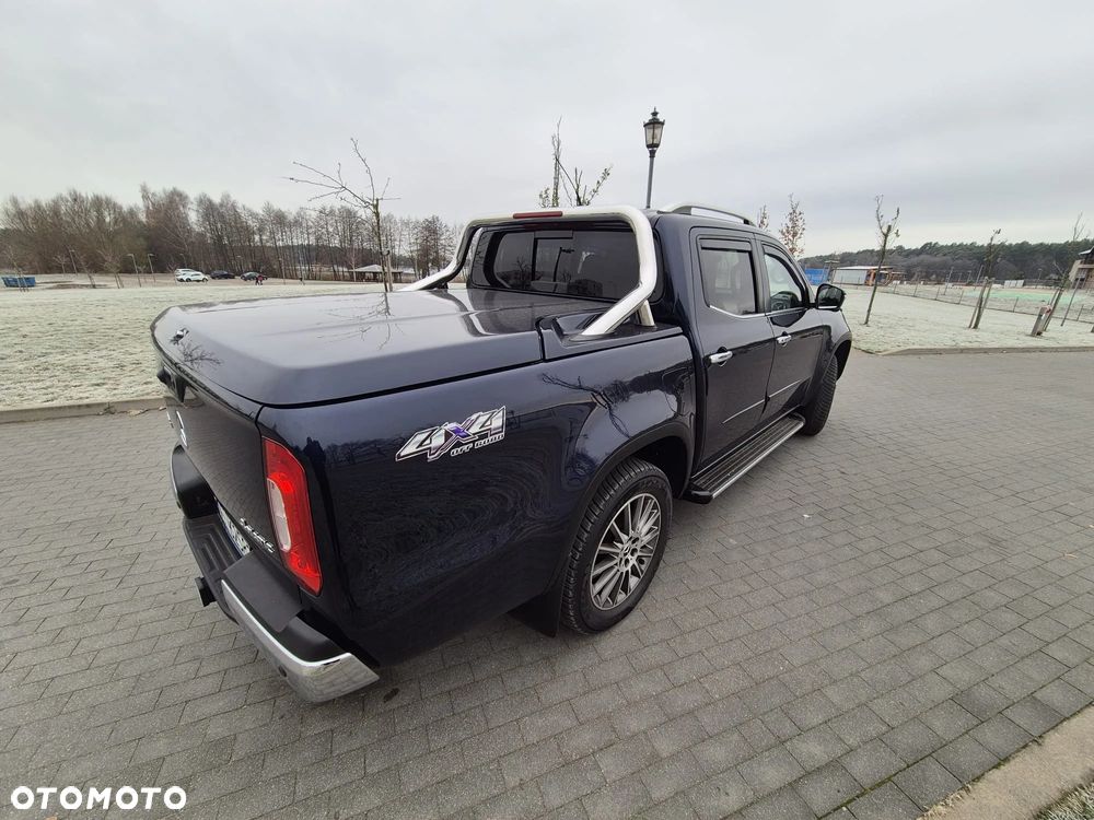 Mercedes-Benz Klasa X 250 d 4-Matic Power - 2