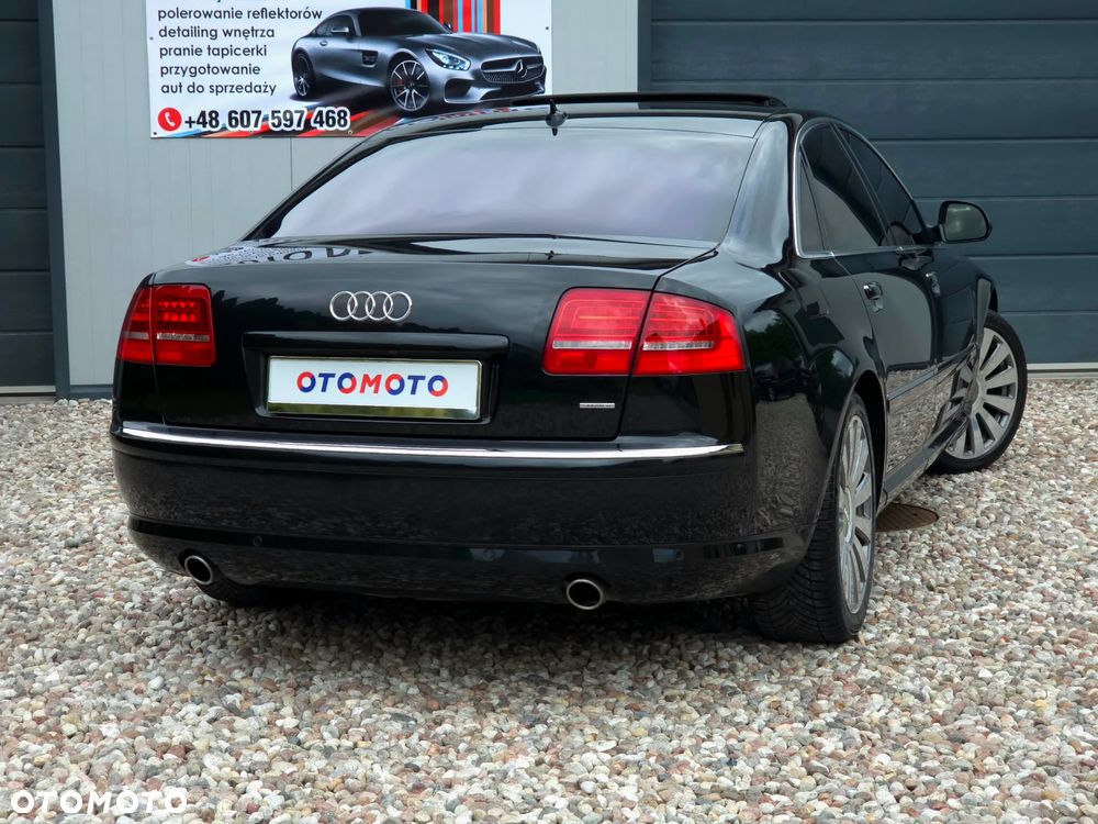 Audi A8 4.2 TDI DPF Quattro - 9