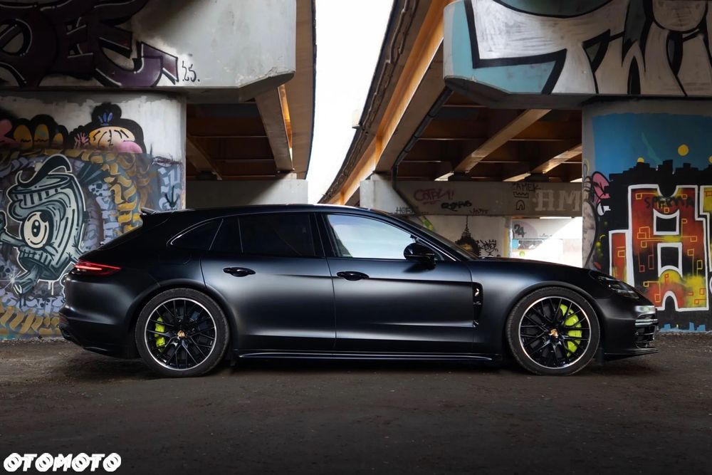 Porsche Panamera Turbo S E-Hybrid GPF - 3