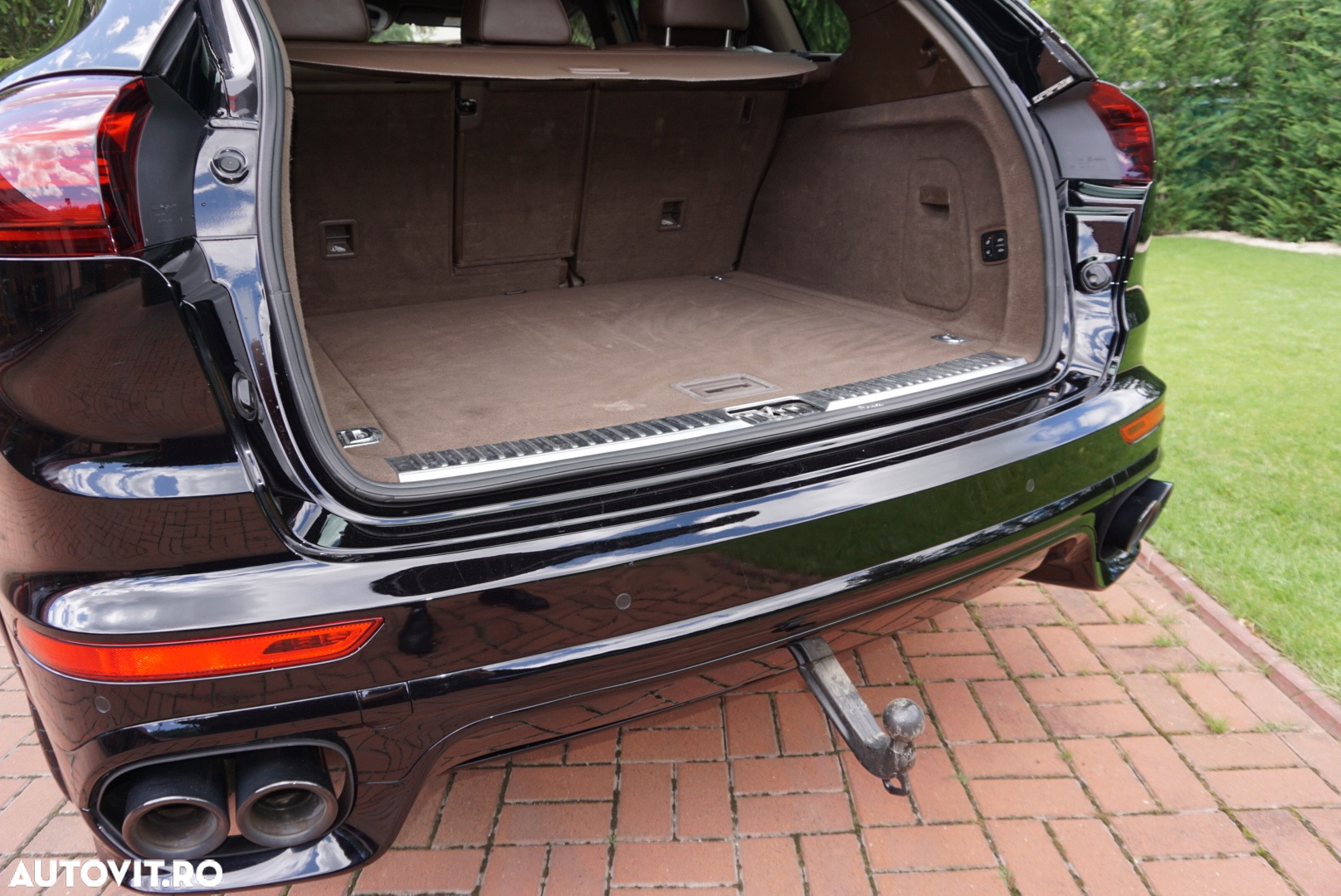 Porsche Cayenne 3.0 L - 17
