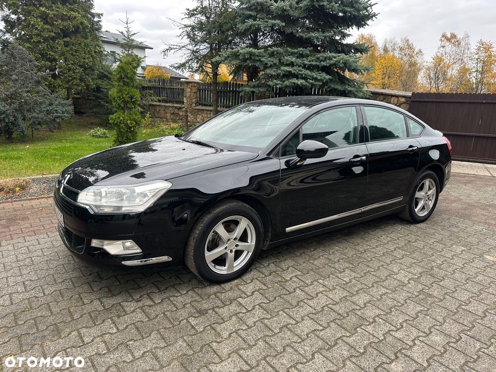 Citroën C5 2.0 HDi Exclusive - 4