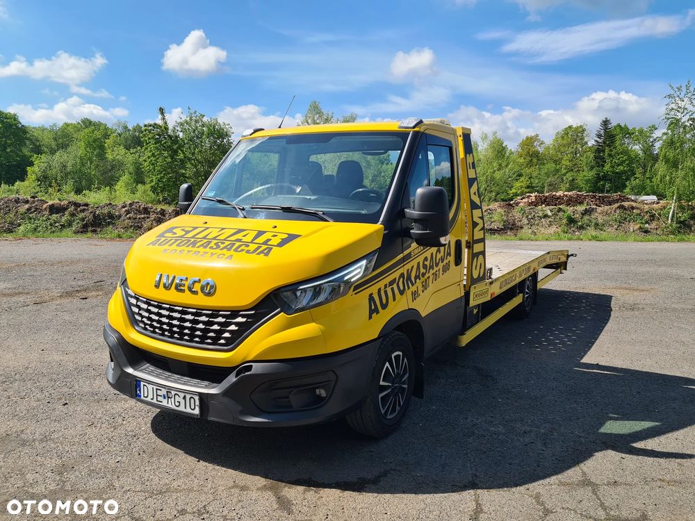 Iveco DAILY 35S18 - 18