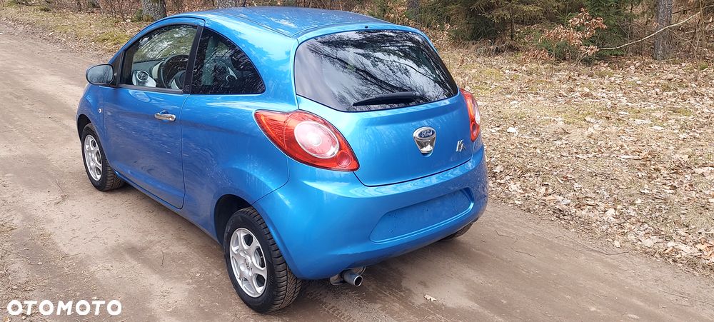 Ford KA 1.2 Titanium - 8