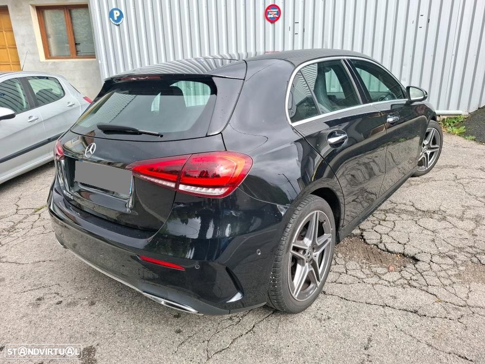 Mercedes-Benz A 180 d 8G-DCT AMG Line - 8