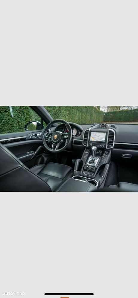 Porsche Cayenne Platinum Edition - 15