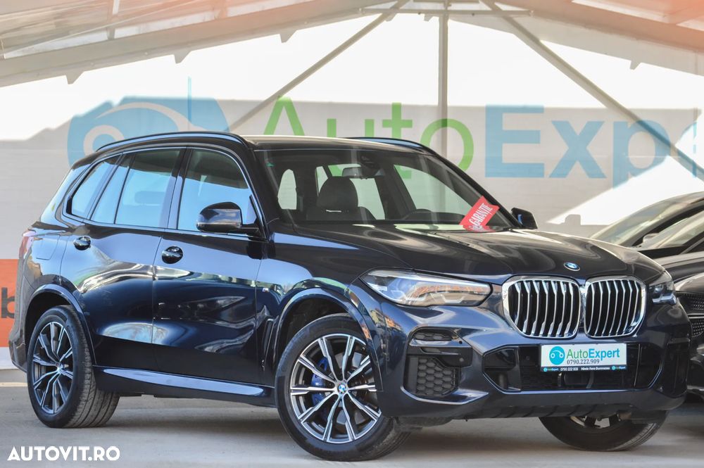 BMW X5 xDrive25d Sport-Aut. - 2