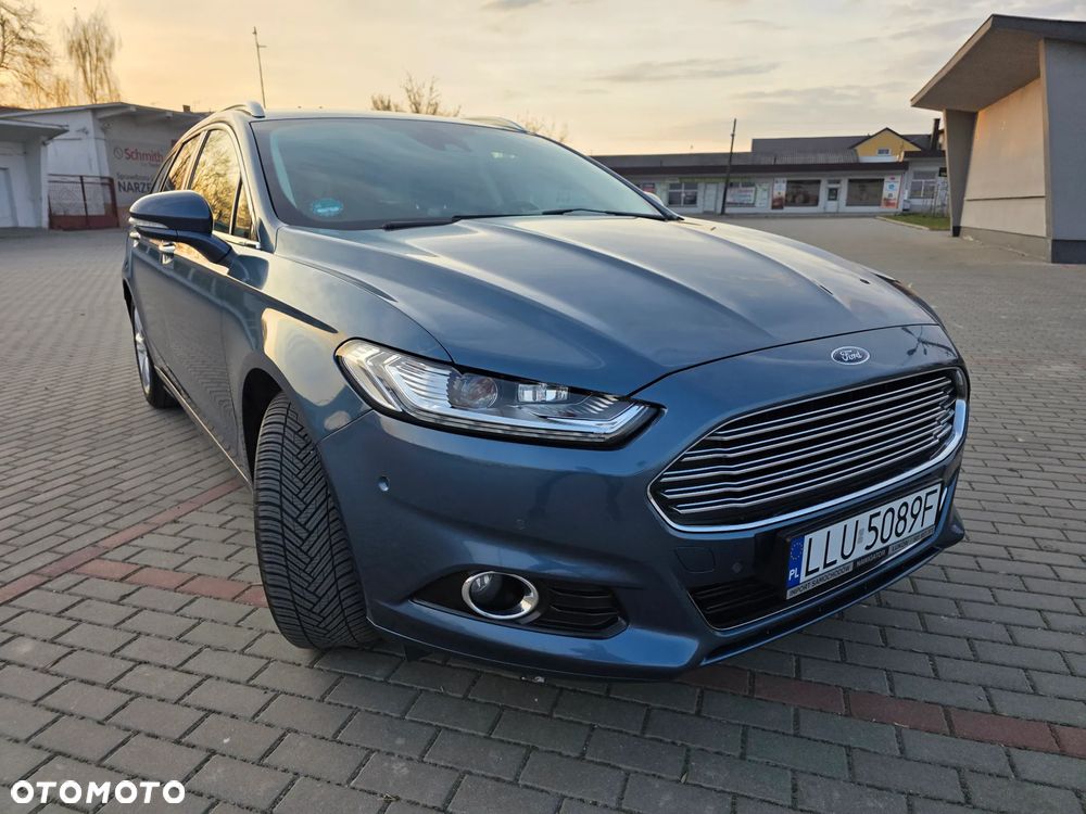 Ford Mondeo 2.0 EcoBlue Business Edition - 8