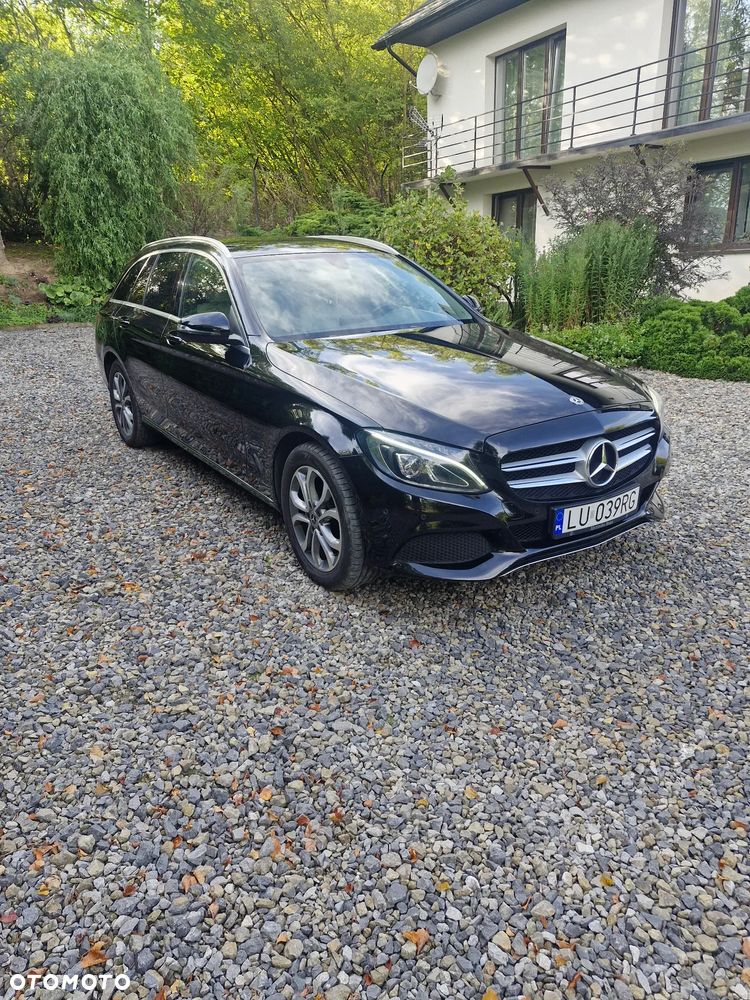 Mercedes-Benz Klasa C 200 (BlueTEC) d - 3